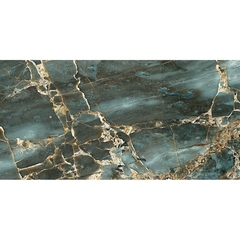 Плитка облицовочная Global Tile Мэриголд зеленая глянцевая 600x300x8,5 мм (9 шт.=1,62 кв.м)