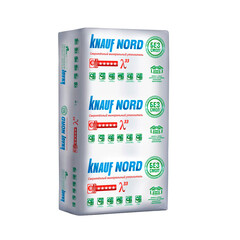 Утеплитель Knauf Nord 100х600х1250 мм 4,5 кв.м