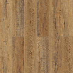 Плитка LVT CronaFloor Wood дуб робуста клеевая 1200х180х2,5 мм 3,24 кв.м защитный слой 0,5 мм с фаской