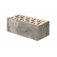 Кирпич облицовочный пустотелый стоун М125 250х120х88 мм 1,4 NF Furbau