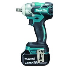 Гайковерт ударный аккумуляторный бесщеточный Makita LXT 18 В Li-Ion без АКБ и ЗУ (DTW285Z)