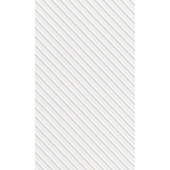 Панель композитная гибкая керамика 1160х580х5 мм Lumilen Sea Weaving матовая белая 5,382 кв.м (8 шт.)