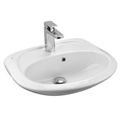 Раковина Santek Бриз 50 см белая (1WH110451)