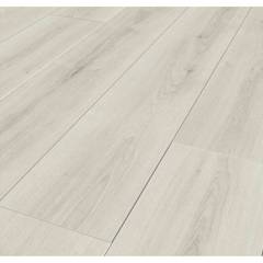 Ламинат 32 класс Ultradecor Expert Choice дуб приморский белоснежный 1285х192х8 мм 2,22 кв.м с фаской