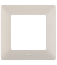 Рамка Legrand Valena Life одноместная слоновая кость (754047)
