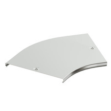 Крышка на угол горизонтальный 45° для лотка DKC S5 Combitech CPO 300 мм (38025KDIY)