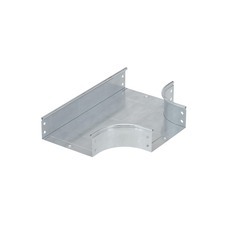 Ответвитель для лотка Т-образный горизонтальный DKC S5 Combitech DPT 300х80 мм с креплением (36145KDIY)