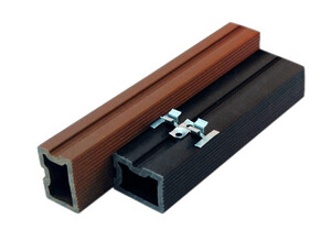 Лага монтажная для террасной доски Eurodeck ДПК 35х50х3000 мм