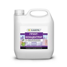 Грунт-концентрат Лакра 3,5 кг 0007454
