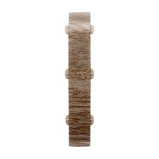 Соединитель Birch 70 мм юта Г-профиль (2 шт.)