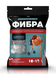 Фибра полипропиленовая СemFibra 150 г