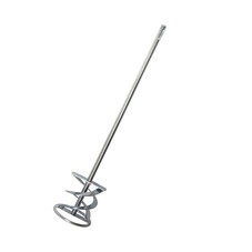 Миксер-насадка для смесей оцинкованный SDS-plus 80х400 мм 0802010