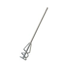 Миксер-насадка для смесей оцинкованный SDS-plus 60х400 мм 0803019