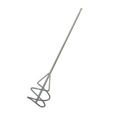 Миксер-насадка для смесей оцинкованный SDS-plus 120х600 мм 0803021