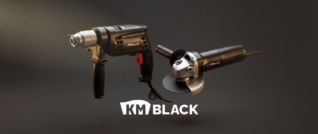 Баллы за отзыв на электроинструмент КМ Black