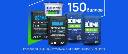Баллы за покупку Волма
