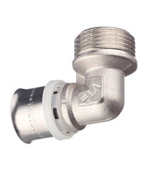 Угол VALTEC (VTm.253.N.002606) 26(пресс) х 1 НР(ш) - фото 5