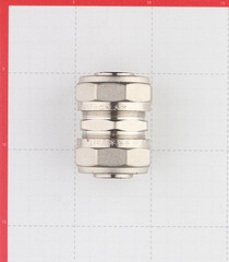 Соединитель прямой VALTEC (VTm.303.N.003232) 32 обж(ц) х 32 обж(ц) - фото 4