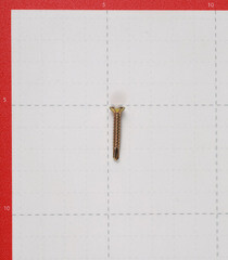 Саморезы оконные 25x3,9 мм с буром желтые (500 шт.) - фото 5