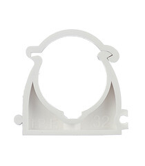 Фиксатор Valtec 32 мм для полипропиленовых труб с защелкой (VT.KP.F.032) - фото 2