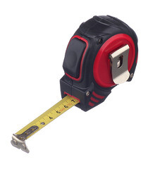 Рулетка Hesler с автостопом магнитная 5 м x 19 мм - фото 4