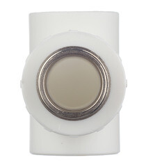 Тройник полипропиленовый Valtec переходный 32 мм х 1 НР(ш) х 32 мм (VTp.733.0.03206) - фото 3