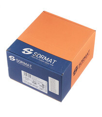 Дюбель-гвоздь Sormat 8x160 мм потайная манжета нейлон (100 шт.) - фото 2