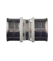 Соединитель прямой VALTEC (VTm.203.N.003232) 32(пресс) х 32(пресс) - фото 2