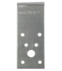 Уголок крепежный оцинкованный 90х90х40х2.5 мм - фото 3