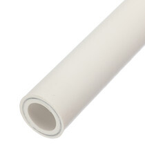 Труба полипропиленовая Valtec армированная алюминием 25х2000 мм PN25 (VTp.700.AL25.25.02) - фото 1