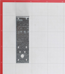 Уголок крепежный оцинкованный 40х140х40х2 мм - фото 2