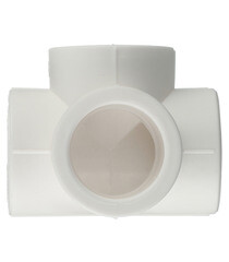 Крестовина полипропиленовая Valtec двухплоскостная 32 мм (VTp.778.0.032) - фото 5