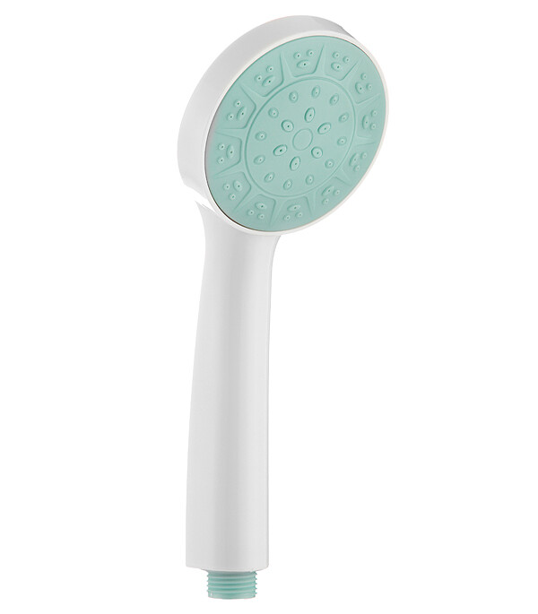 Изображение товара Лейка для душа Union MW071 (1 режим) 83 мм Изображение товара Лейка для душа Union MW071 (1 режим) 83 мм