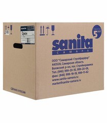 Писсуар Sanita Орион (ORISAUR01) - фото 5