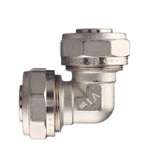 Угол VALTEC (VTm.351.N.003232) 32 обж(ц) х 32 обж(ц) - фото 2