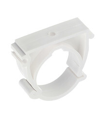 Фиксатор Valtec 32 мм для полипропиленовых труб с защелкой (VT.KP.F.032) - фото 4