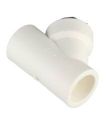 Фильтр полипропиленовый Valtec косой 32 мм В/В сетчатый (VTp.786.0.032) - фото 4