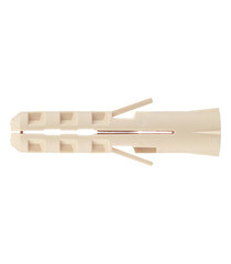 Изображение товара Дюбель распорный Sormat NAT 12x60 мм нейлон (100 шт.)