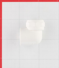 Угол полипропиленовый Valtec 32 мм х 3/4 ВР(г) (VTp.752.0.03205) - фото 3