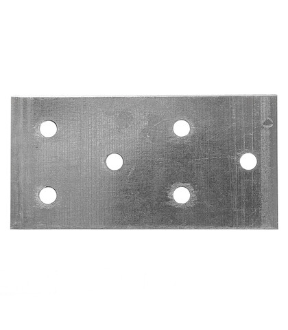 Перфорированные пластины монтажные — купить в Петровиче в Санкт ...