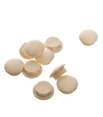 Изображение товара Заглушка d12 мм осина (10 шт.)