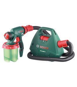 Краскопульт электрический Bosch PFS 3000-2 (603207100) 650 Вт 1 л ...