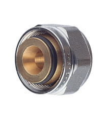 Евроконус Tiemme 16 обж(ц) х М24 для металлополимерных труб (1440017/1633K162018) - фото 2