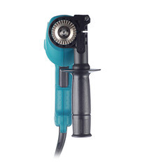 Дрель сетевая ударная Makita HP1640 680 Вт ключевой патрон - фото 4