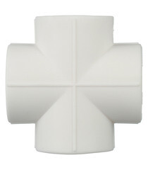 Крестовина полипропиленовая Valtec 25 мм (VTp.741.0.025) - фото 4