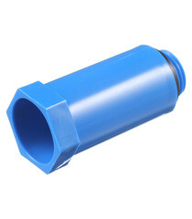 Заглушка полипропиленовая Valtec 1/2 НР(ш) красная/синяя (2 шт.) (VTp.792.M.04) - фото 3