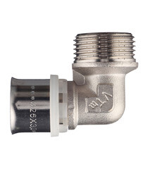 Угол VALTEC (VTm.253.N.002606) 26(пресс) х 1 НР(ш) - фото 3