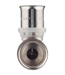 Угол VALTEC (VTm.253.N.002005) 20(пресс) х 3/4 НР(ш) - фото 3