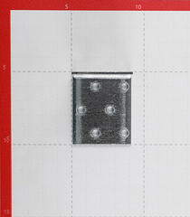 Уголок соединительный оцинкованный 50х50х40х2 мм - фото 3