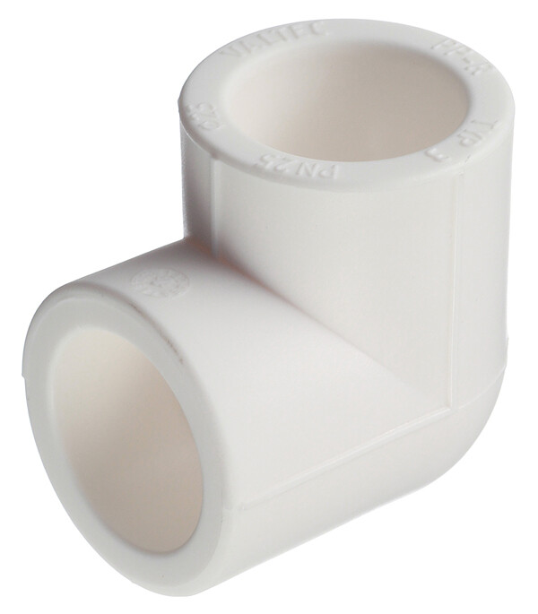Изображение товара Угол полипропиленовый Valtec 25 мм 90° (VTp.751.0.025)